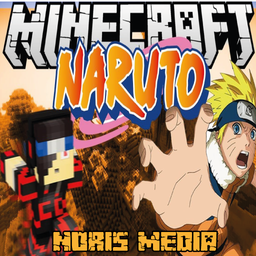 Naruto Jedy Mod Minecraft PE