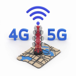 Wifi Password & Speed Test App
