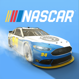 NASCAR Acceleration Nation - racing for kids