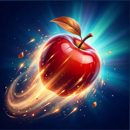 بازی سیب انداز - جنگ سیب ها