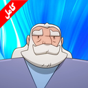 کارتون پهلوانان