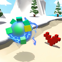 Sticky Ball