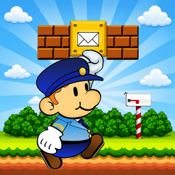 Mail Boy Adventure