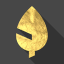 Gold Leaf - Gold Icon Pack