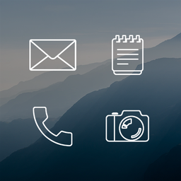 Lines - Minimalist Icon Pack