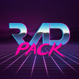 Rad Pack - Retro 80s Icon Pack