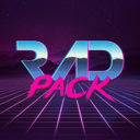 Rad Pack - Retro 80s Icon Pack