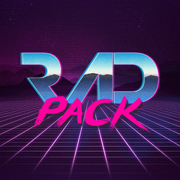 Rad Pack - 80's Theme