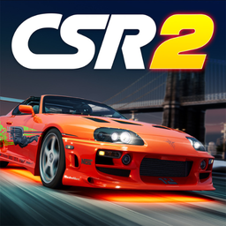 CSR Racing 2 – Free Car Racing Game – ماشین سواری