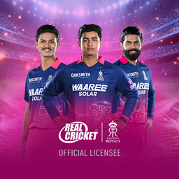 Real Cricket™