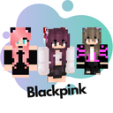 Skin Blackpink for MCPE