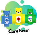 Skin Care Bear for Minecraft P