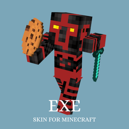 Skin Exe and Maps For Minecraf
