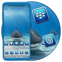 Shark Launcher Theme