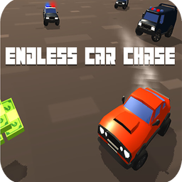 Endless car chase