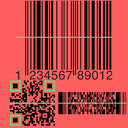 Barcode + QR Code Scanner Free