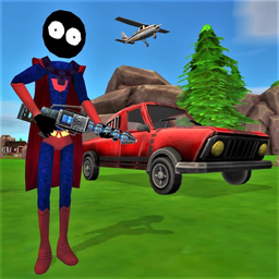 Stick Superhero: Rising Force