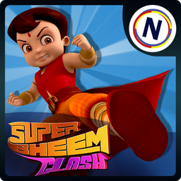 Bheem super shop bheem game