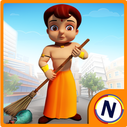 Chhota Bheem Run - Swachh Bharat Abhiyaan