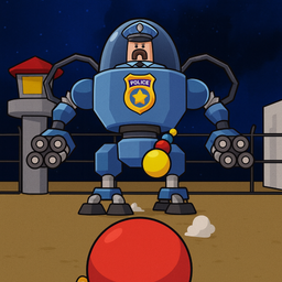 Obby Chapters: Escape Barry