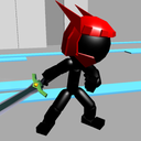 Stickman Sword Fighting 3D