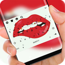 کیبورد فانتزی💋❤️ lips