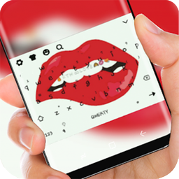 کیبورد فانتزی💋❤️ lips