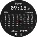 nbWatch: Calendar Pro