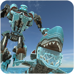 Robot Shark 2