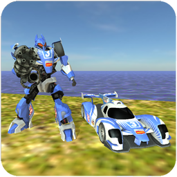 Supercar Robot