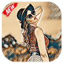 Deep Art Effect - Cartoon & Oil Paint Effect