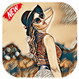 Deep Art Effect - Cartoon & Oil Paint Effect