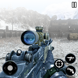 Army Shooting Survivor Master: Free FPS War Games