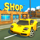 Speedy Car City Food Delivery: Restaurant Games 3D