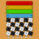 Nuts & Woods: Screw Puzzle