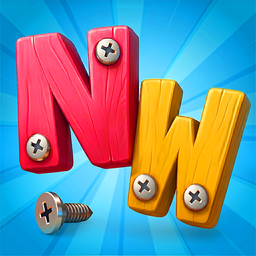Nuts & Woods: Screw Puzzle