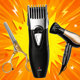 Barber tools - Prank