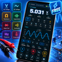 Multimeter/Oscilloscope