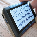 Silver Magnifier [FullScreen]