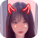 Neon Horns Photo Editor