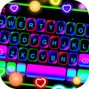 Neon Cool Keyboard&Themes