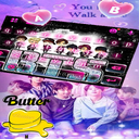 BTS Keyboard  방탄소년단