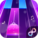 Neon Beats: Piano Colors Rush