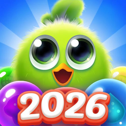 Bubble Wings: bubble shooter