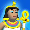 Idle Egypt Tycoon: Empire Game