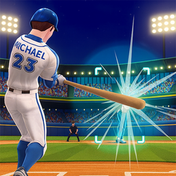 Baseball Clash: Real-time game