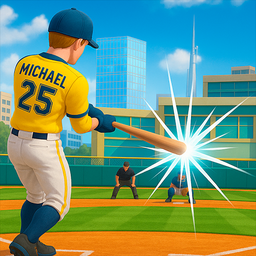 Baseball Clash: Real-time game