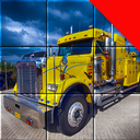 Jigsaw Truck Mosaic Puzzles