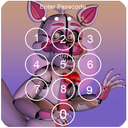 Funtime Foxy Lock Screen