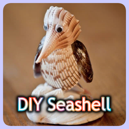 DIY Seashell Craft Ideas